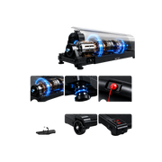 Беговая дорожка T900 — корпус двигателя и рама
